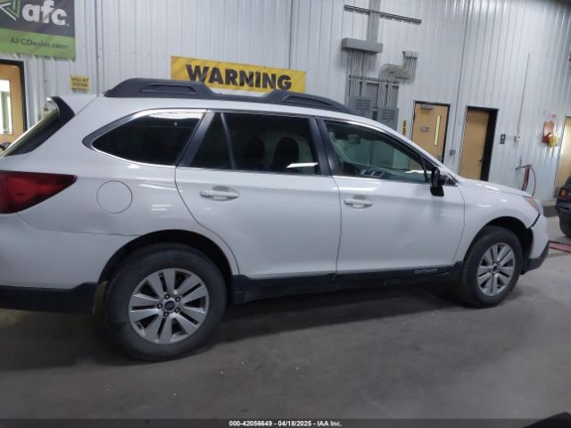 4S4BSAFC5F3243784 Subaru Outback 2.5i Premium