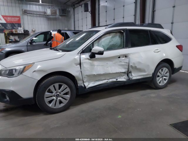 4S4BSAFC5F3243784 Subaru Outback 2.5i Premium