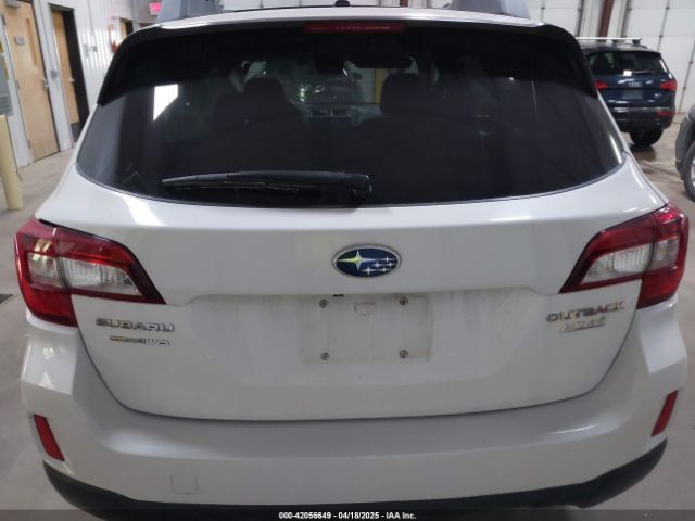 4S4BSAFC5F3243784 Subaru Outback 2.5i Premium