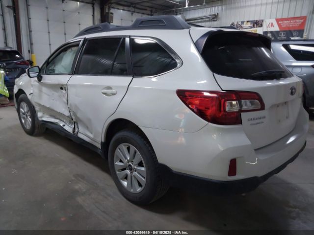 4S4BSAFC5F3243784 Subaru Outback 2.5i Premium