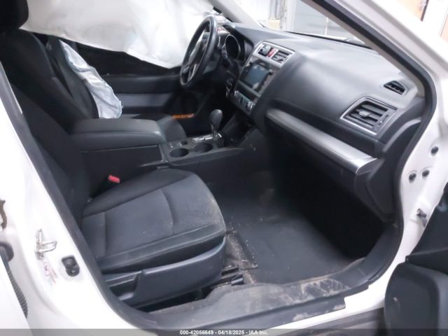 4S4BSAFC5F3243784 Subaru Outback 2.5i Premium