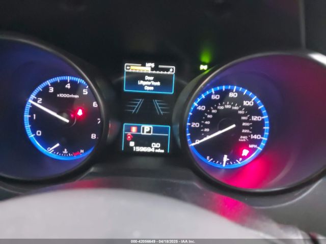4S4BSAFC5F3243784 Subaru Outback 2.5i Premium