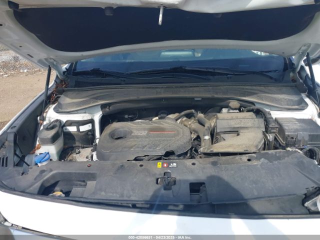 5NMS53AA7KH052358 Hyundai Santa Fe Limited 2.0t