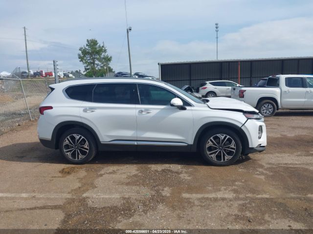 5NMS53AA7KH052358 Hyundai Santa Fe Limited 2.0t