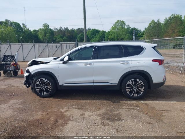 5NMS53AA7KH052358 Hyundai Santa Fe Limited 2.0t