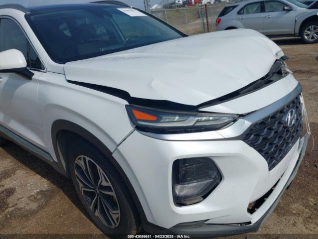 5NMS53AA7KH052358 Hyundai Santa Fe Limited 2.0t