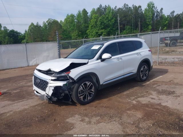 5NMS53AA7KH052358 Hyundai Santa Fe Limited 2.0t