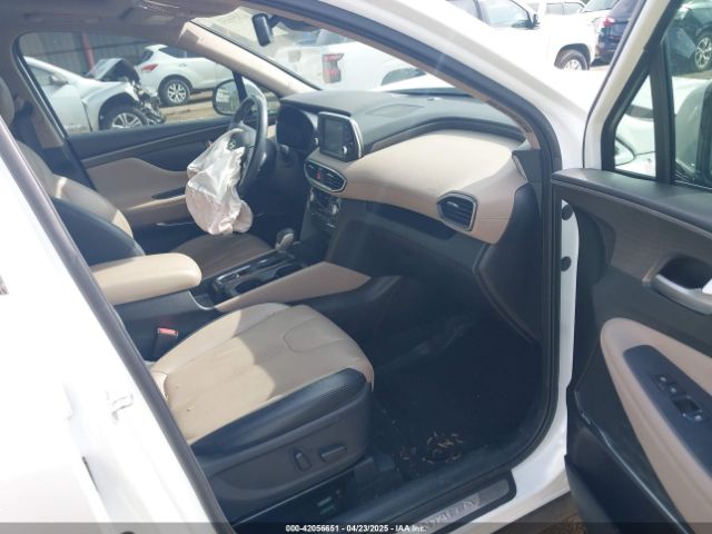 5NMS53AA7KH052358 Hyundai Santa Fe Limited 2.0t