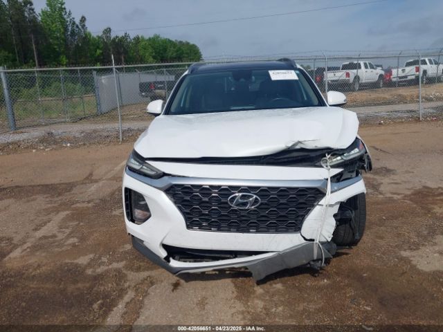 5NMS53AA7KH052358 Hyundai Santa Fe Limited 2.0t