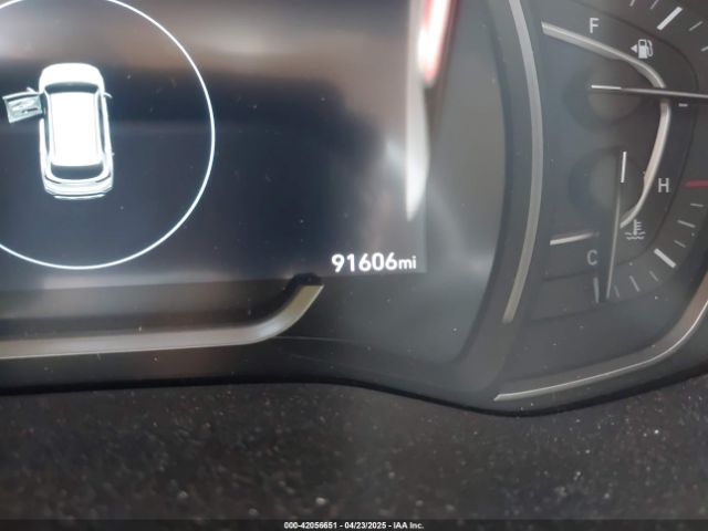 5NMS53AA7KH052358 Hyundai Santa Fe Limited 2.0t