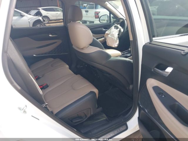 5NMS53AA7KH052358 Hyundai Santa Fe Limited 2.0t