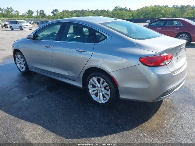 Chrysler 200 Limited 2015 1C3CCCAB2FN666556 Image 3