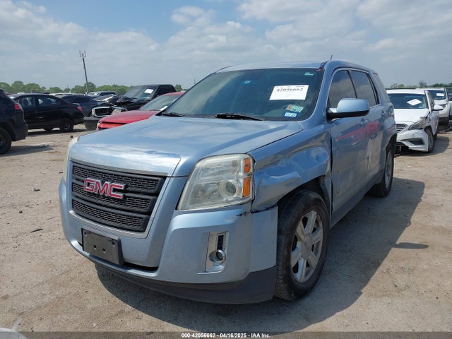 2GKALMEK6F6166427 GMC Terrain Sle-1