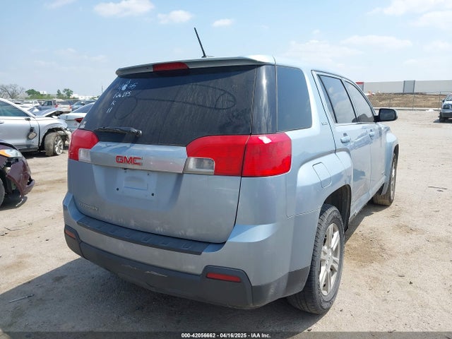 2GKALMEK6F6166427 GMC Terrain Sle-1