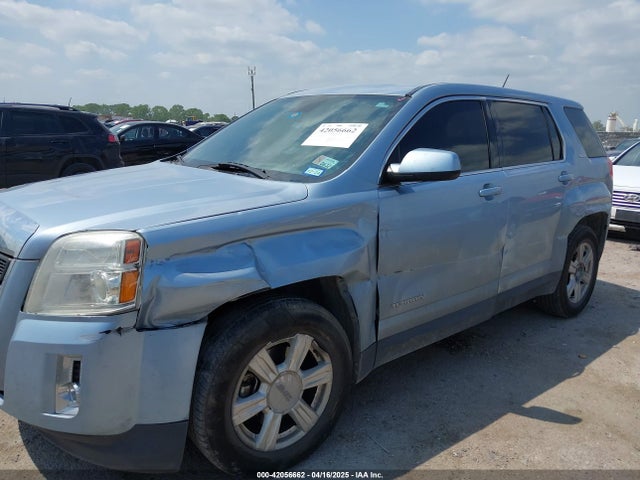 2GKALMEK6F6166427 GMC Terrain Sle-1