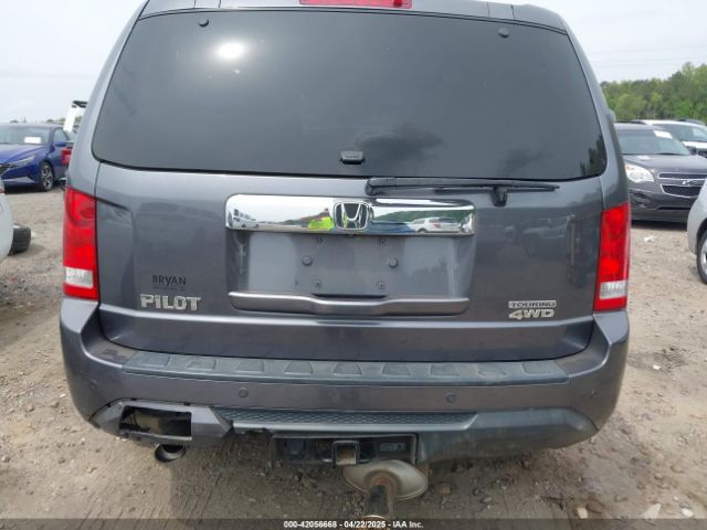 5FNYF4H97FB037326 Honda Pilot Touring