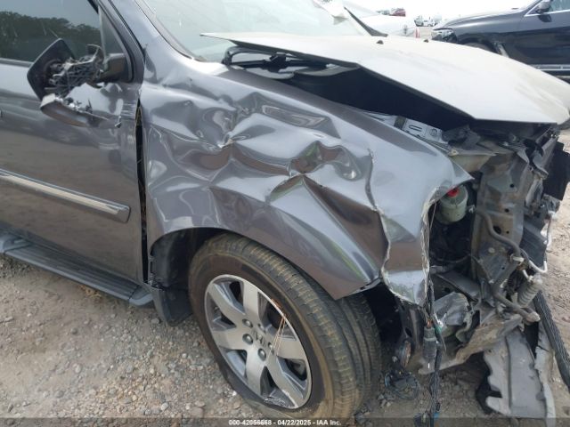5FNYF4H97FB037326 Honda Pilot Touring