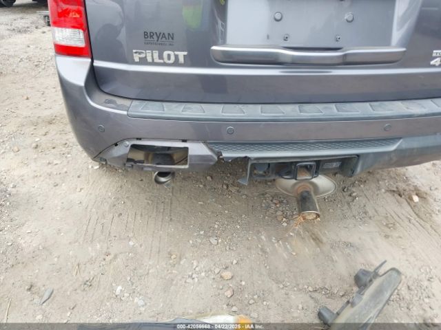 5FNYF4H97FB037326 Honda Pilot Touring