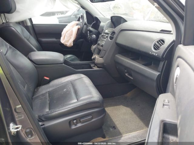 5FNYF4H97FB037326 Honda Pilot Touring
