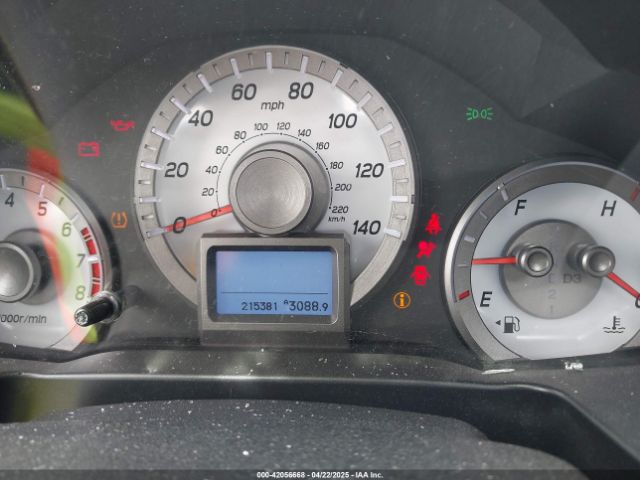 5FNYF4H97FB037326 Honda Pilot Touring