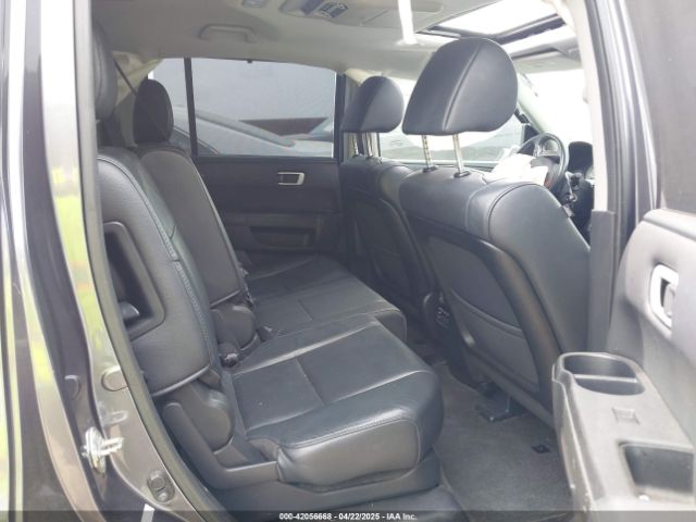 5FNYF4H97FB037326 Honda Pilot Touring