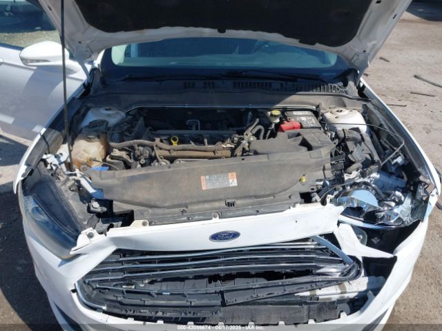 1FA6P0H79F5129248 Ford FUSION SE