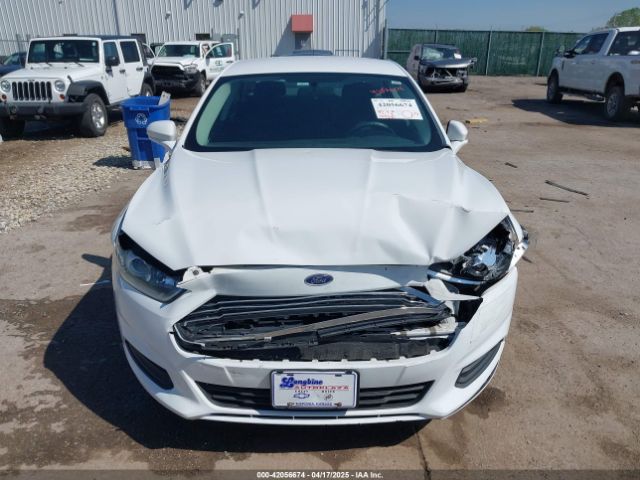1FA6P0H79F5129248 Ford FUSION SE