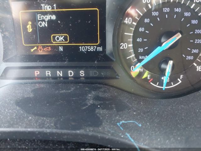 1FA6P0H79F5129248 Ford FUSION SE