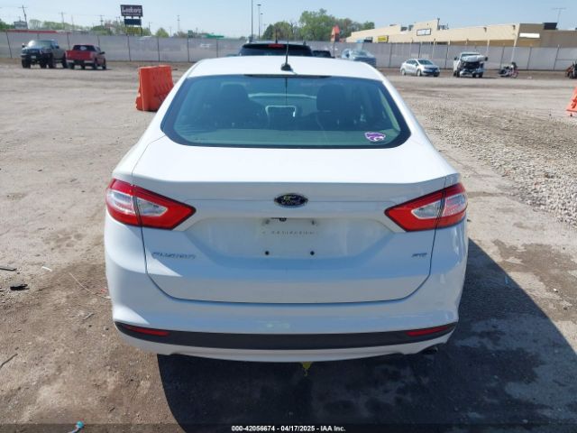 1FA6P0H79F5129248 Ford FUSION SE