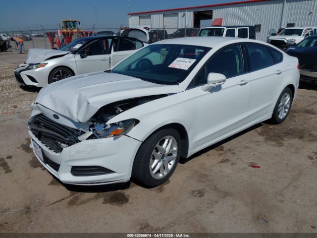 1FA6P0H79F5129248 Ford FUSION SE