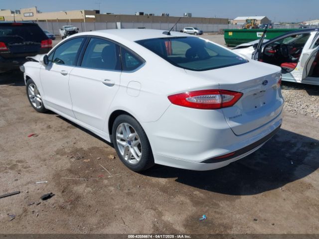 1FA6P0H79F5129248 Ford FUSION SE