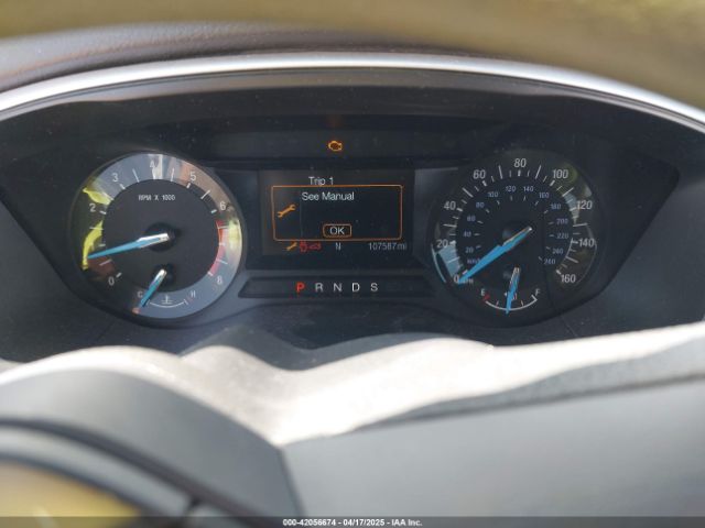 1FA6P0H79F5129248 Ford FUSION SE