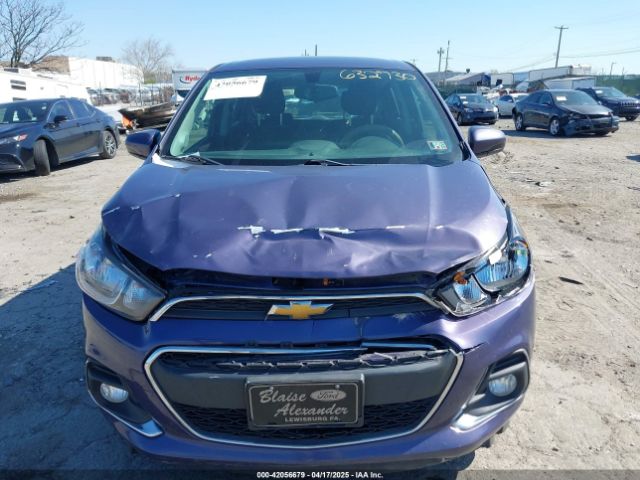 KL8CD6SA1GC632730 Chevrolet Spark 1lt Cvt
