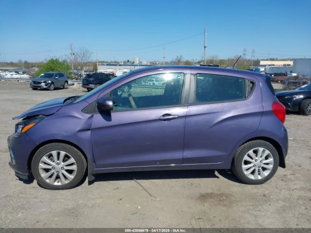 KL8CD6SA1GC632730 Chevrolet Spark 1lt Cvt