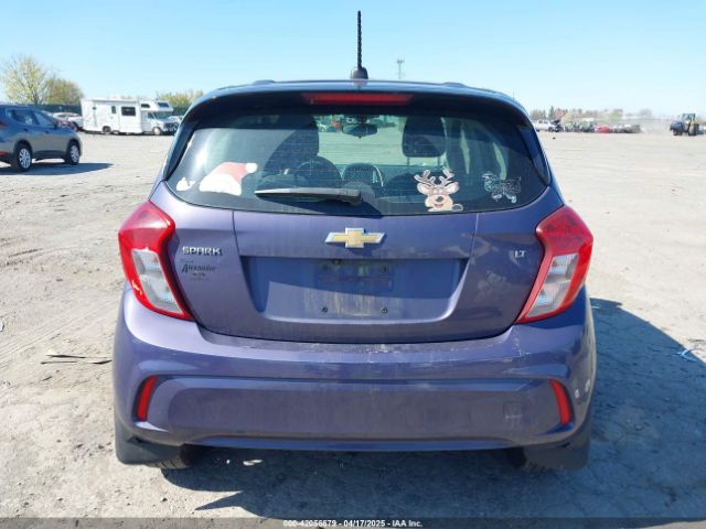 KL8CD6SA1GC632730 Chevrolet Spark 1lt Cvt