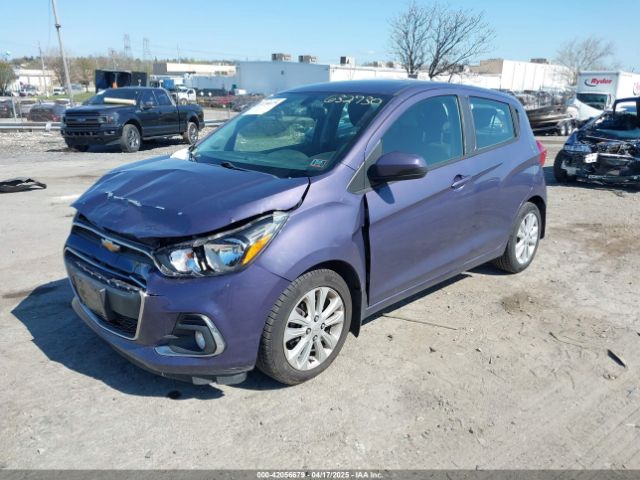 KL8CD6SA1GC632730 Chevrolet Spark 1lt Cvt