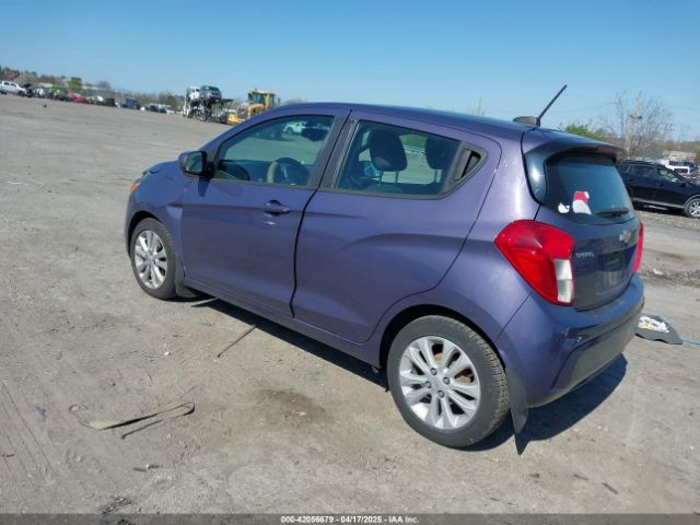 KL8CD6SA1GC632730 Chevrolet Spark 1lt Cvt