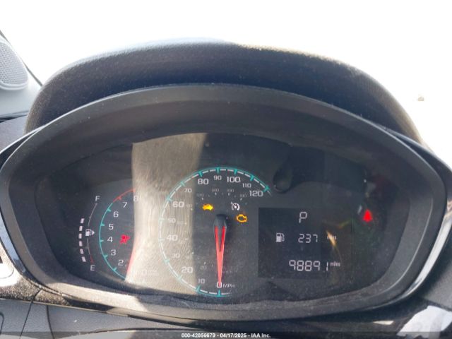 KL8CD6SA1GC632730 Chevrolet Spark 1lt Cvt