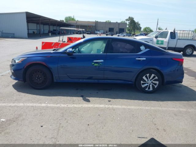 1N4BL4BV3KC103257 Nissan Altima 2.5 S