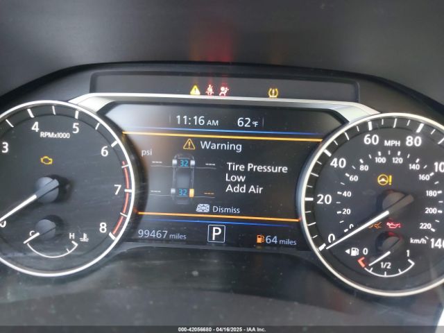 1N4BL4BV3KC103257 Nissan Altima 2.5 S