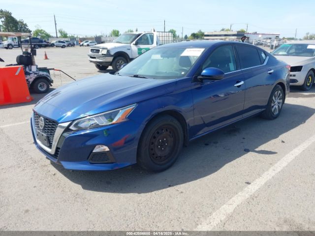 1N4BL4BV3KC103257 Nissan Altima 2.5 S