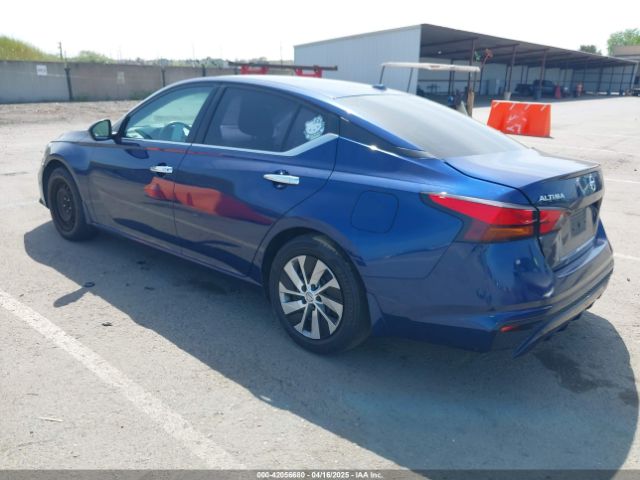 1N4BL4BV3KC103257 Nissan Altima 2.5 S