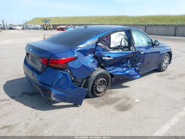 1N4BL4BV3KC103257 Nissan Altima 2.5 S