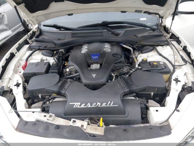 ZAM57RTA3E1090350 Maserati Ghibli S Q4