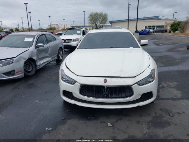 ZAM57RTA3E1090350 Maserati Ghibli S Q4
