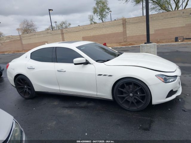 ZAM57RTA3E1090350 Maserati Ghibli S Q4