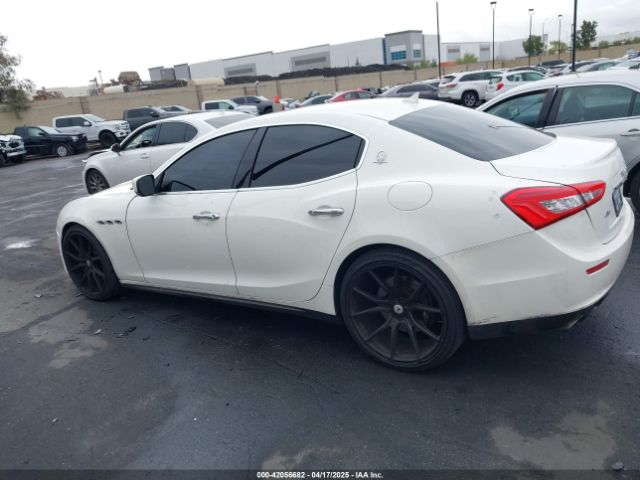 ZAM57RTA3E1090350 Maserati Ghibli S Q4