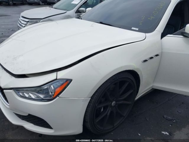 ZAM57RTA3E1090350 Maserati Ghibli S Q4