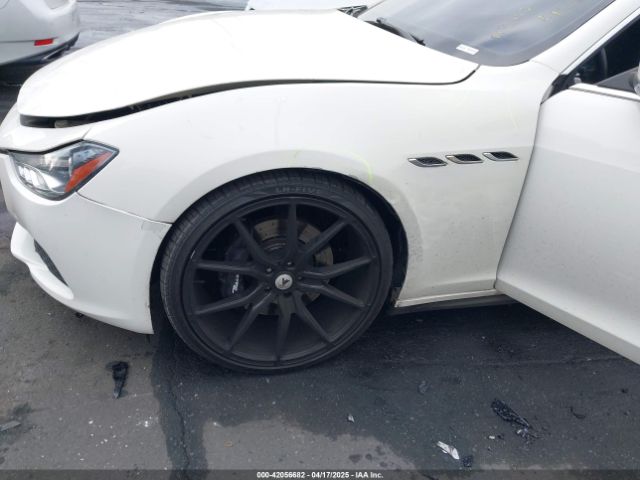 ZAM57RTA3E1090350 Maserati Ghibli S Q4