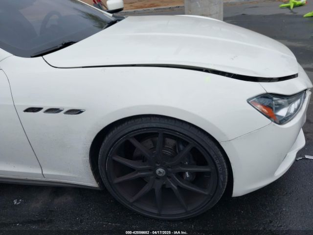 ZAM57RTA3E1090350 Maserati Ghibli S Q4